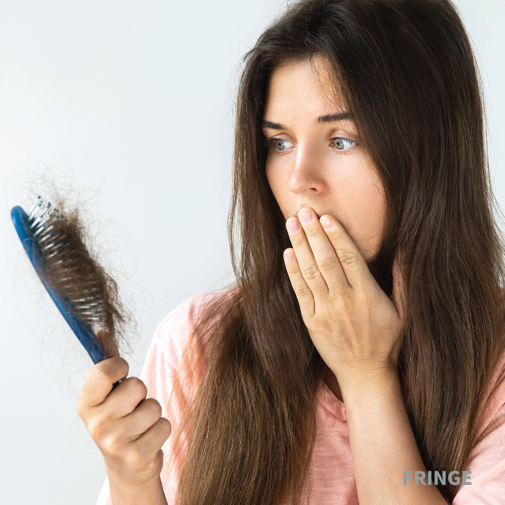 50代女性の髪の悩みをサポート！薄毛ケアに役立つフルボ酸の秘密